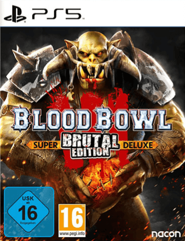 Blood Bowl 3: Brutal Edition screenshot 1 for Playstation 5